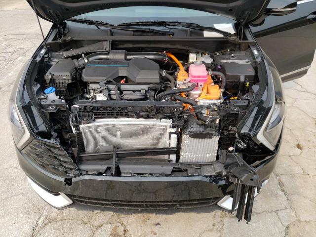 Photo 12 from auction – 2023 KIA SPORTAGE E with VIN KNDPVCAG0P7070760