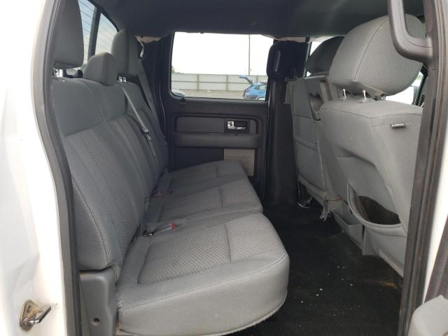 Photo 10 from auction – 2013 FORD F150 SUPER with VIN 1FTFW1EF5DFD27430