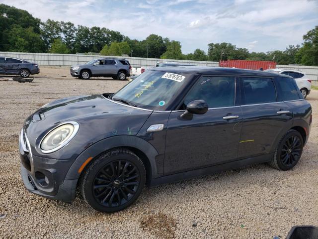 MINI COOPER S C 2016 with VIN WMWLN9C50G2E47713 - Photo from auction