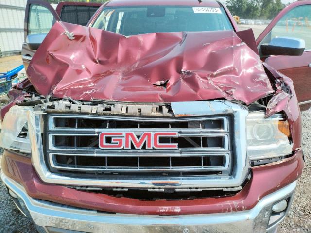 Photo 11 from auction – 2014 GMC SIERRA C15 with VIN 3GTP1VEC1EG478068
