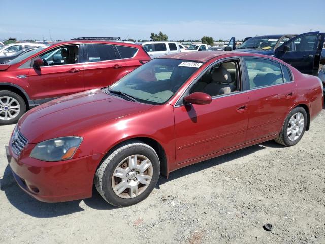 NISSAN ALTIMA S 2005 with VIN 1N4AL11D15C312553 - Photo from auction