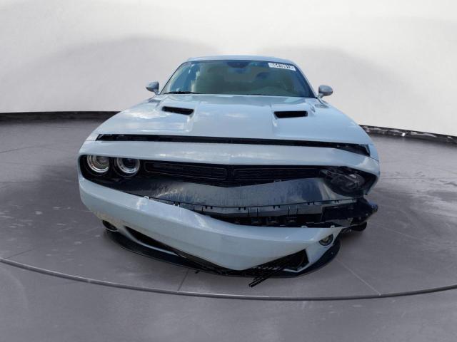 Photo 5 from auction – 2022 DODGE CHALLENGER with VIN 2C3CDZAG1NH230915