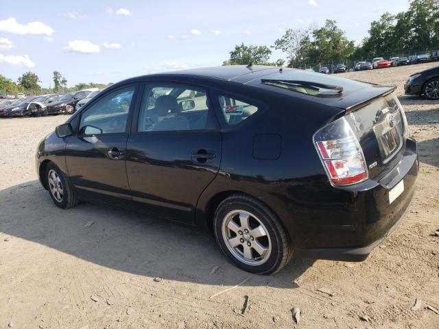 Photo 2 from auction – 2005 TOYOTA PRIUS with VIN JTDKB20U453039360