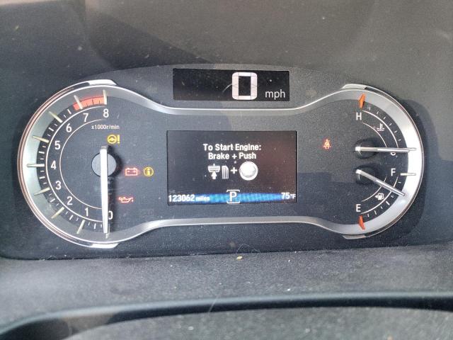Photo 9 from auction – 2016 HONDA PILOT EX with VIN 5FNYF5H34GB026691