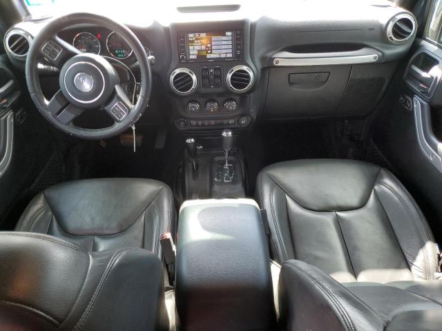 Photo 8 from auction – 2017 JEEP WRANGLER U with VIN 1C4HJWEG2HL543367