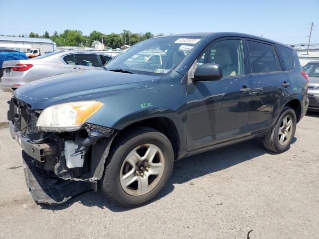 TOYOTA RAV4 2010 with VIN JTMBF4DV9A5020918 - Photo from auction