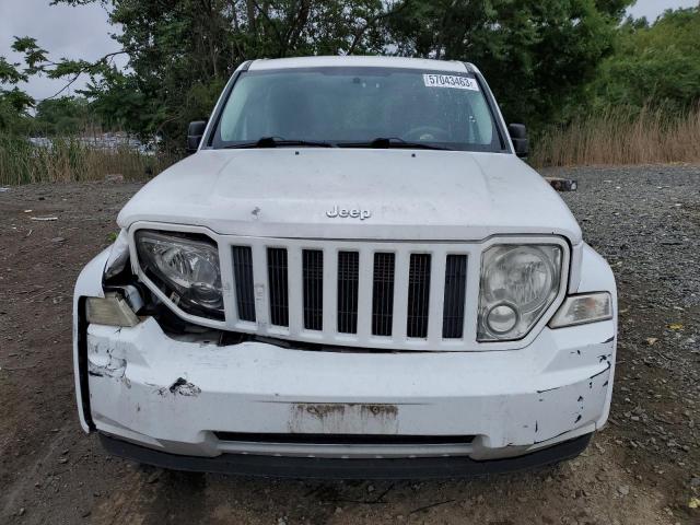 Photo 5 from auction – 2011 JEEP LIBERTY SP with VIN 1J4PN2GK6BW530177