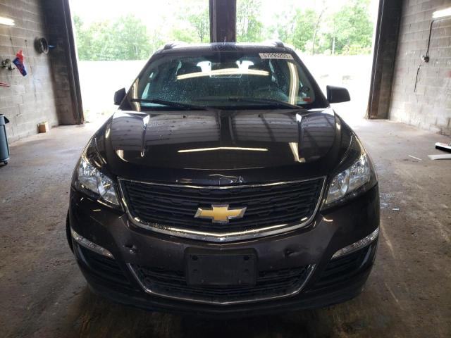 Photo 5 from auction – 2017 CHEVROLET TRAVERSE L with VIN 1GNKRFKD6HJ117225