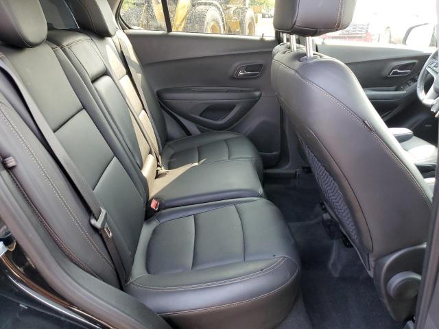 Photo 11 from auction – 2020 CHEVROLET TRAX PREMI with VIN 3GNCJMSB7LL179524
