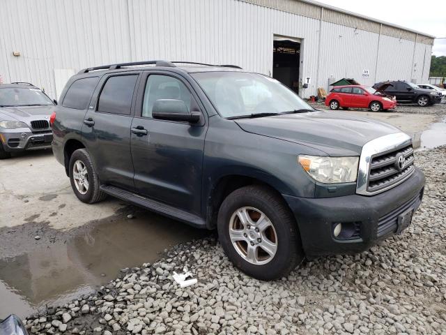 Photo 4 from auction – 2008 TOYOTA SEQUOIA SR with VIN 5TDBY64A68S002867