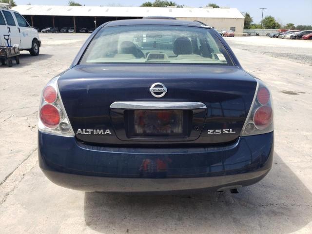 Photo 6 from auction – 2006 NISSAN ALTIMA S with VIN 1N4AL11D86C270139