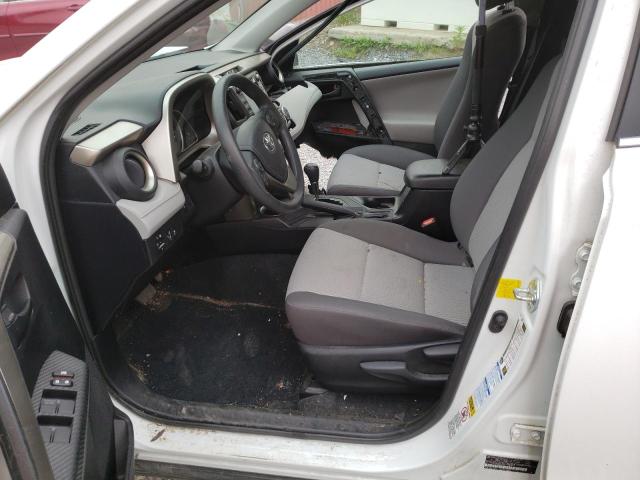 Photo 7 from auction – 2015 TOYOTA RAV4 LE with VIN 2T3BFREV6FW308262