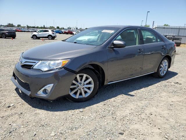 TOYOTA CAMRY BASE 2012 with VIN 4T4BF1FK9CR230785 - Photo from auction