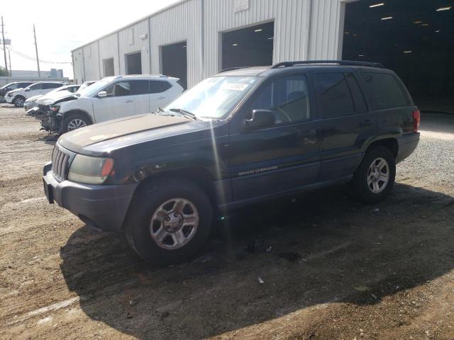 JEEP GRAND CHER 2004 with VIN 1J4GW48S04C211241 - Photo from auction