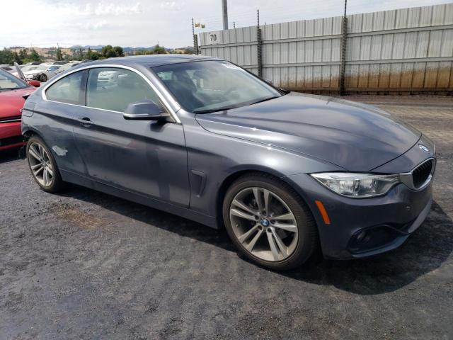 Photo 4 from auction – 2017 BMW 430I with VIN WBA4R7C55HK876728