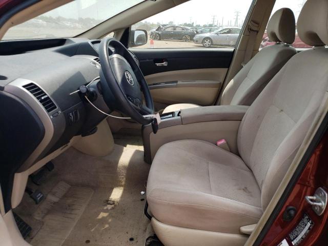 Photo 7 from auction – 2004 TOYOTA PRIUS with VIN JTDKB20U840025106