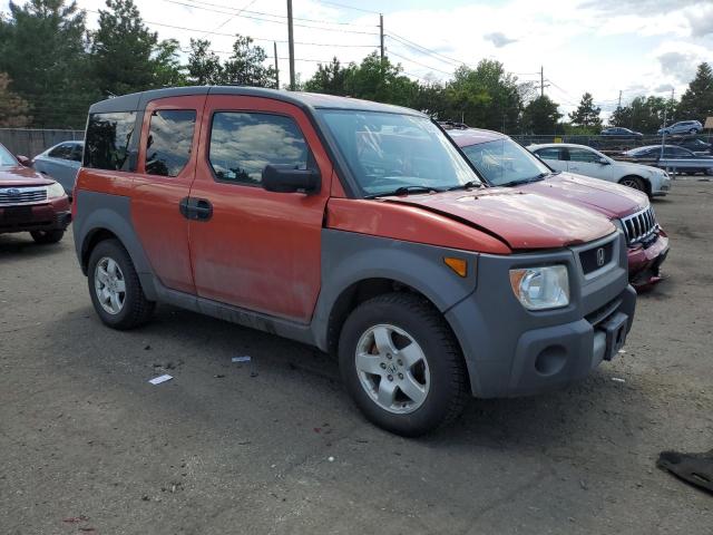 Photo 4 from auction – 2003 HONDA ELEMENT EX with VIN 5J6YH28563L051412