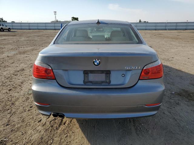Photo 6 from auction – 2010 BMW 528 I with VIN WBANU5C54AC128172