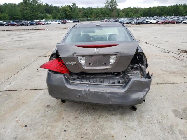 Photo 6 from auction – 2006 HONDA ACCORD EX with VIN 1HGCM66586A034280
