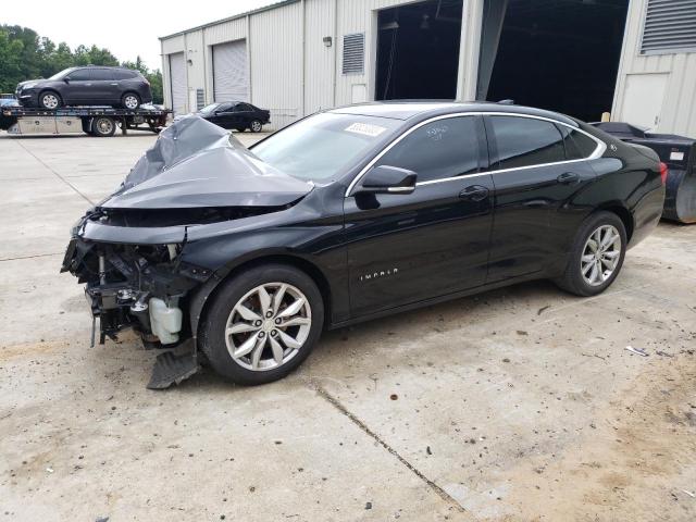 Photo 1 from auction – 2017 CHEVROLET IMPALA LT with VIN 2G1105SA9H9142901