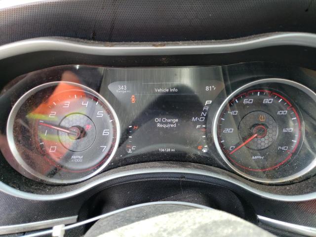 Photo 9 from auction – 2015 DODGE CHARGER SX with VIN 2C3CDXHG7FH890176