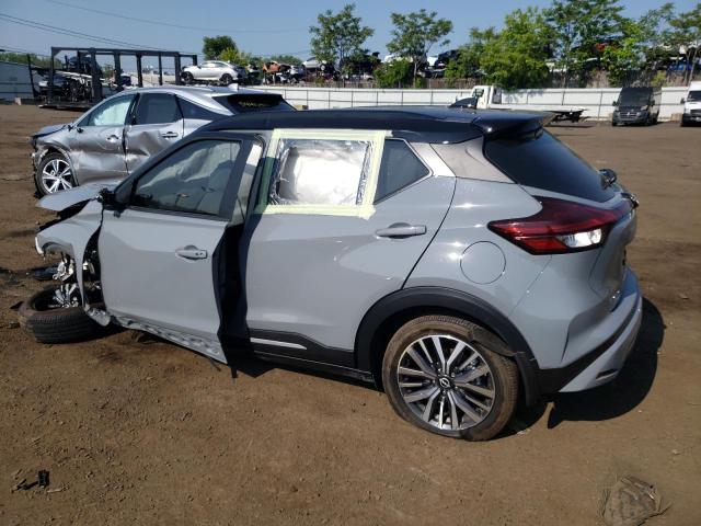 Photo 2 from auction – 2023 NISSAN KICKS SR with VIN 3N1CP5DV9PL508575