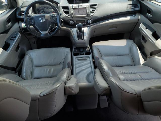 Photo 8 from auction – 2014 HONDA CR-V EXL with VIN 2HKRM3H73EH562015