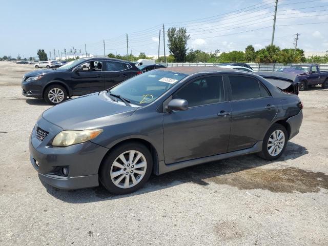 Photo 1 from auction – 2010 TOYOTA COROLLA L with VIN 1NXBU4EE7AZ292115