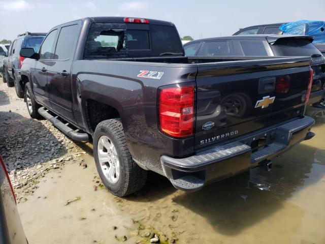 Photo 2 from auction – 2016 CHEVROLET SILVERADO with VIN 3GCUKREC1GG145816