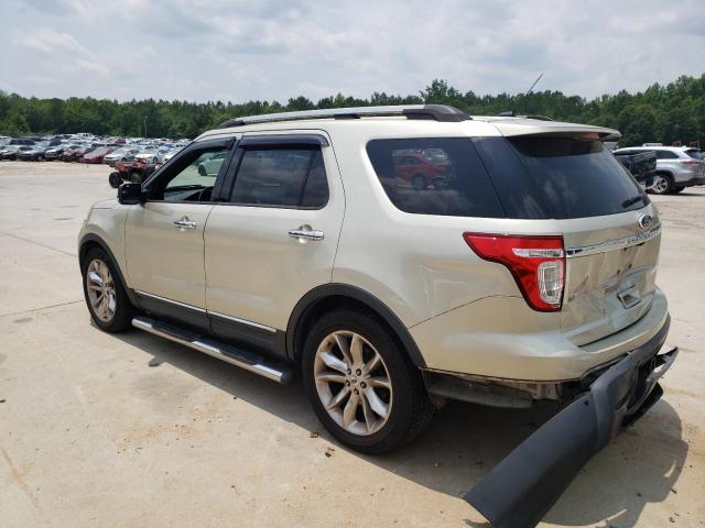 Photo 2 from auction – 2011 FORD EXPLORER X with VIN 1FMHK7D88BGA17219