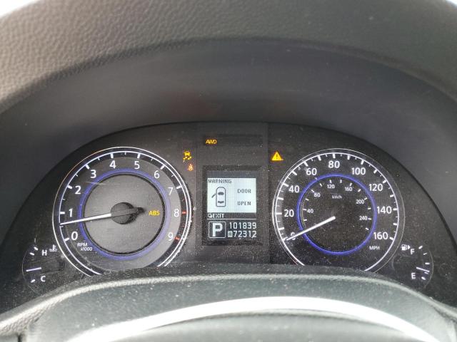 Photo 9 from auction – 2015 INFINITI Q40 with VIN JN1CV6AR4FM523864