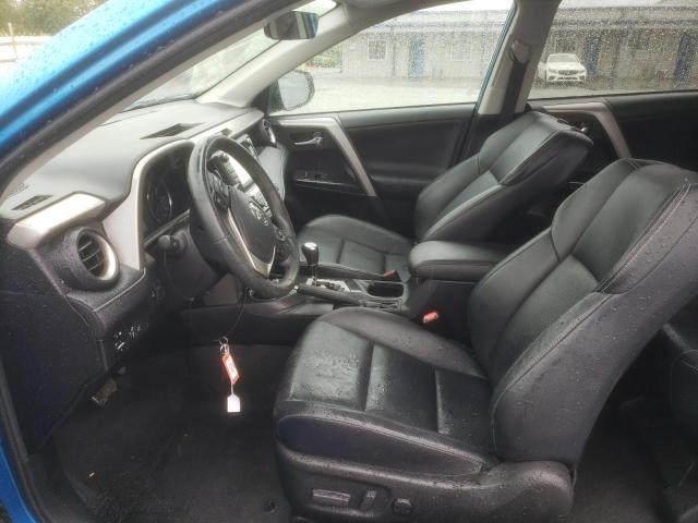 Photo 7 from auction – 2017 TOYOTA RAV4 LIMIT with VIN 2T3DFREV2HW577211