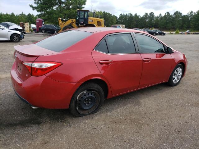 Photo 3 from auction – 2014 TOYOTA COROLLA L with VIN 2T1BURHE2EC119506