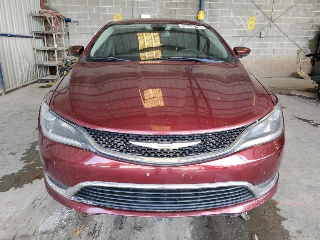 Photo 5 from auction – 2015 CHRYSLER 200 LIMITE with VIN 1C3CCCAG0FN758793