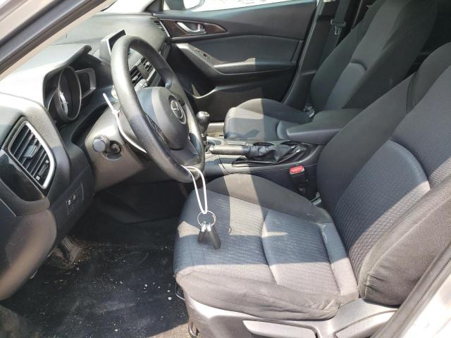Photo 7 from auction – 2014 MAZDA 3 SPORT with VIN 3MZBM1K79EM109295