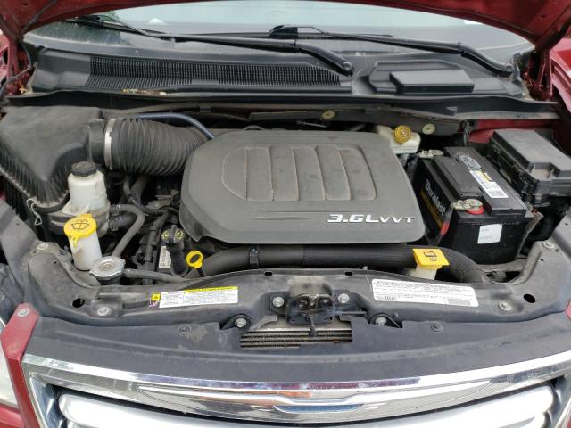 Photo 12 from auction – 2012 CHRYSLER TOWN & COU with VIN 2C4RC1BG6CR361967