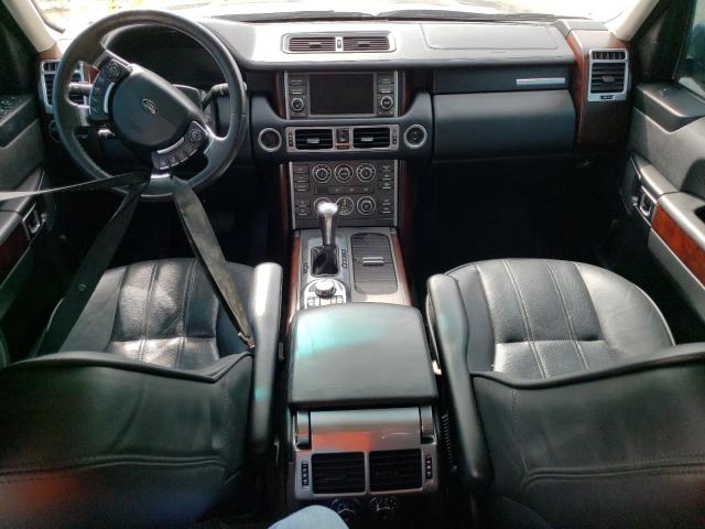 Photo 8 from auction – 2011 LAND ROVER RANGE ROVE with VIN SALMF1D47BA348550
