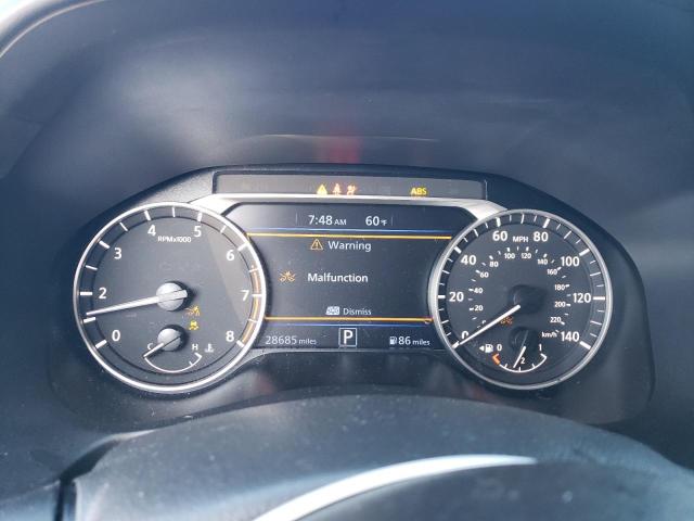Photo 9 from auction – 2022 NISSAN ALTIMA SR with VIN 1N4BL4CV5NN328562