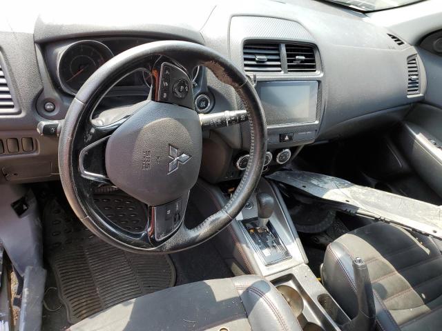 Photo 8 from auction – 2018 MITSUBISHI OUTLANDER with VIN JA4AR3AW0JZ032775