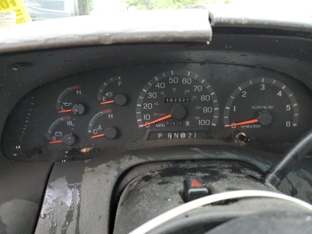 Photo 9 from auction – 1997 FORD F150 with VIN 1FTDX1866VNA02020