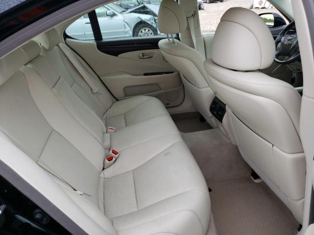 Photo 10 from auction – 2007 LEXUS LS 460 with VIN JTHBL46F975005681