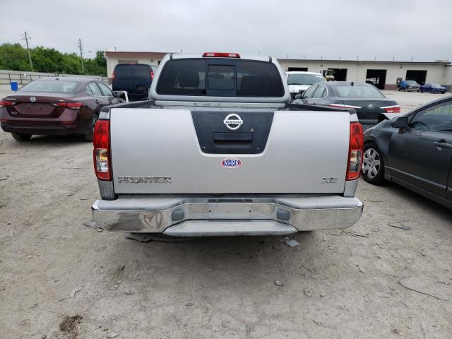Photo 6 from auction – 2006 NISSAN FRONTIER K with VIN 1N6BD06T36C450647