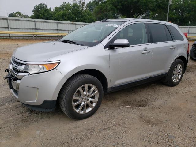 FORD EDGE LIMIT 2013 with VIN 2FMDK4KC6DBC26439 - Photo from auction