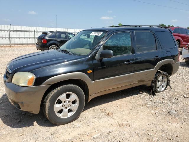 MAZDA TRIBUTE ES 2004 with VIN 4F2CZ06134KM32336 - Photo from auction
