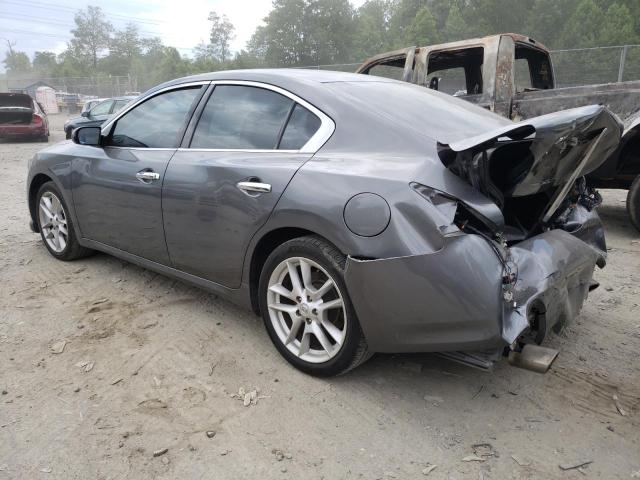 صورة رقم 2 من المزاد - 2014 NISSAN MAXIMA S مع VIN 1N4AA5APXEC454102