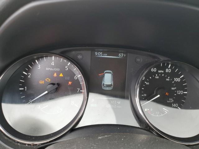 Photo 9 from auction – 2017 NISSAN ROGUE S with VIN JN8AT2MT9HW402432