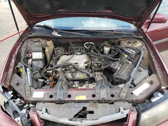 Photo 11 from auction – 2000 CHEVROLET IMPALA with VIN 2G1WF52E2Y9273224