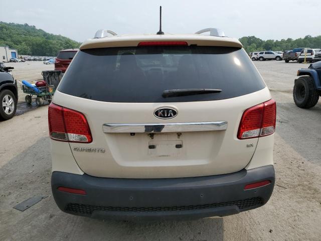 Photo 6 from auction – 2011 KIA SORENTO EX with VIN 5XYKU3A10BG011163
