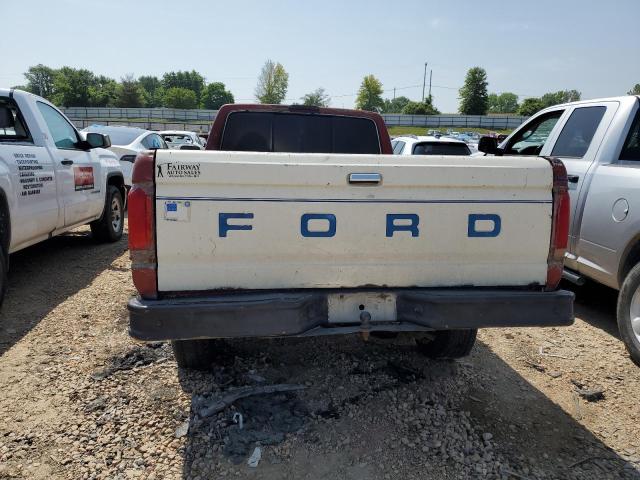 Photo 6 from auction – 1987 FORD F150 with VIN 2FTEF14N1HCA76802