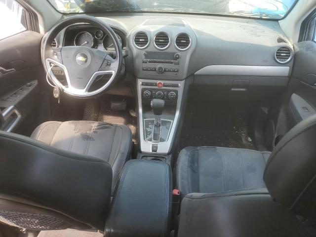 Photo 8 from auction – 2012 CHEVROLET CAPTIVA SP with VIN 3GNAL3E53CS623537